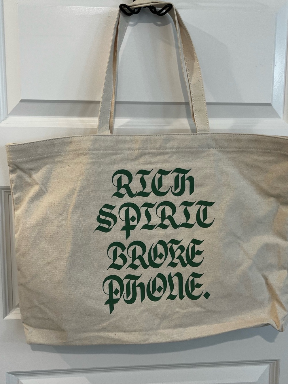 Kendrick Lamar Tour 2022 Rich spirit broke phone big stepper Tote Bag